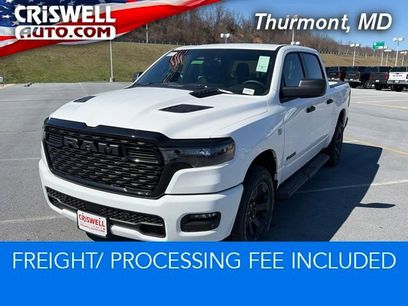 New 2026 RAM 1500 Express