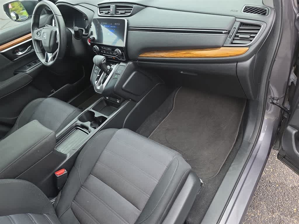 Certified 2020 Honda CR-V EX image 11