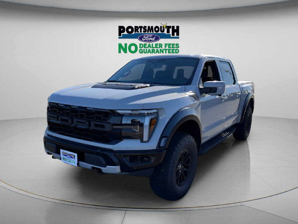 New 2026 Ford F150 Raptor AWD/4WD image 17