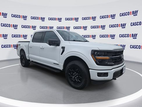 Certified 2024 Ford F150 XLT w/ Equipment Group 302A MID AWD/4WD image 1