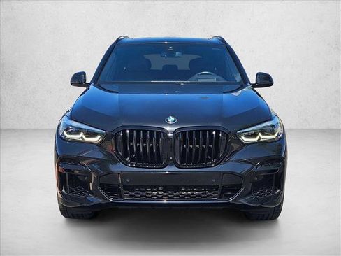 Used 2022 BMW X5 M50i w/ Premium Package AWD/4WD image 2