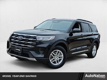 New 2025 Ford Explorer Active