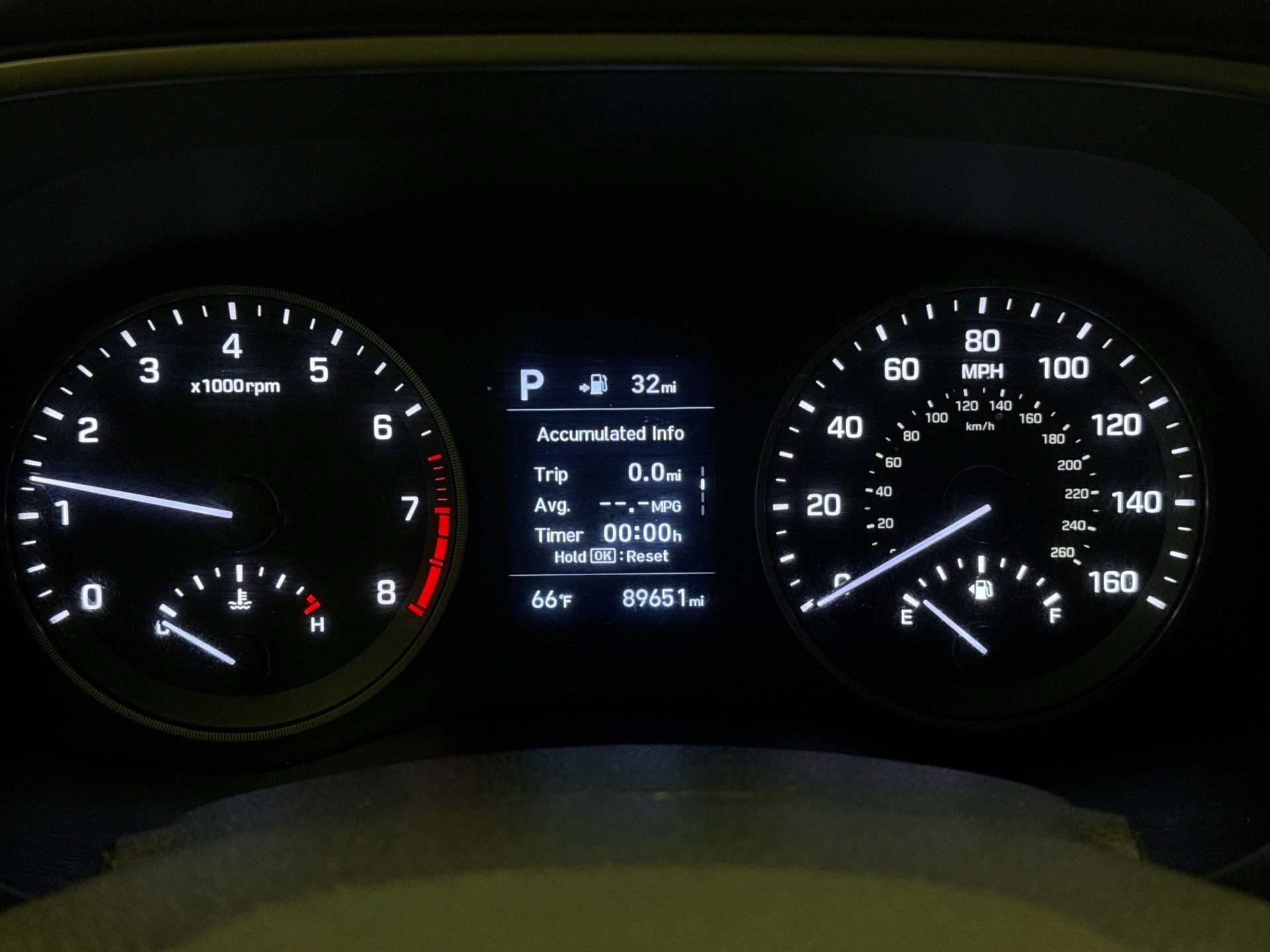 Used 2019 Hyundai Tucson Value AWD/4WD image 13