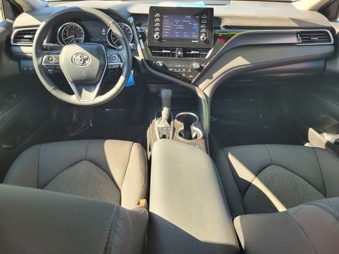 Used 2024 Toyota Camry LE w/ Cold Weather Package AWD/4WD image 16