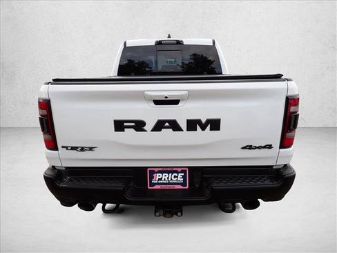 Used 2021 RAM 1500 TRX w/ TRX Level 2 Equipment Group AWD/4WD image 3