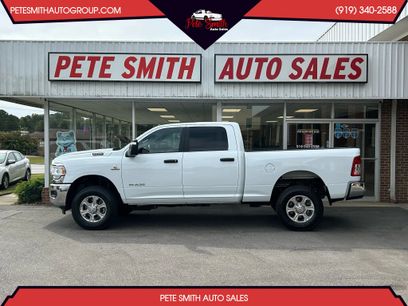 Used 2023 RAM 2500 Big Horn w/ Cold Weather Group
