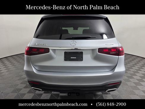 New 2026 Mercedes-Benz GLS 450 4MATIC image 5