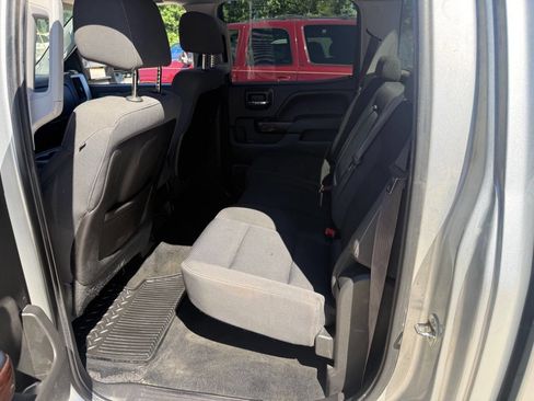 Used 2014 GMC Sierra 1500 SLE w/ SLE Value Package AWD/4WD image 10