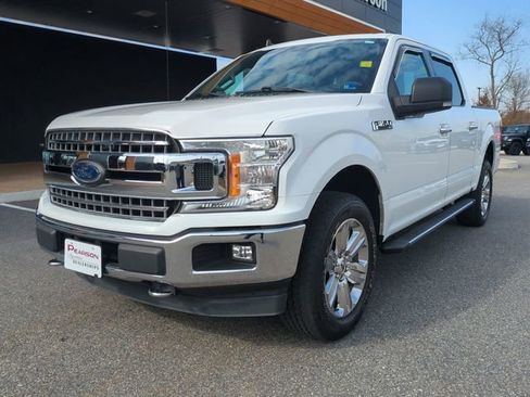 Used 2019 Ford F150 XLT w/ Equipment Group 302A Luxury image 8
