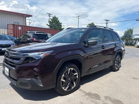New 2026 Subaru Forester Limited AWD/4WD image 3