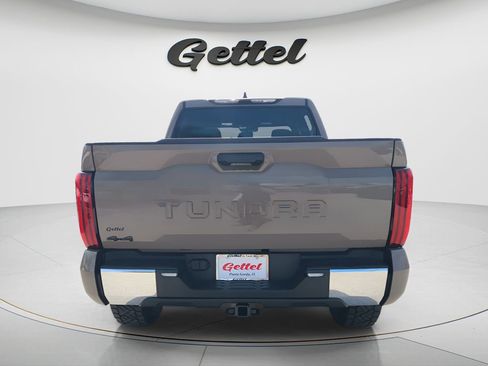 Certified 2026 Toyota Tundra SR5 AWD/4WD image 5