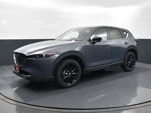 Used 2025 MAZDA CX-5 Carbon Edition image 6