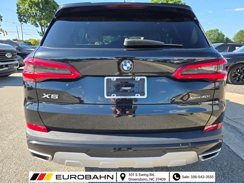 Used 2019 BMW X5 xDrive40i w/ Premium Package 2 AWD/4WD image 4