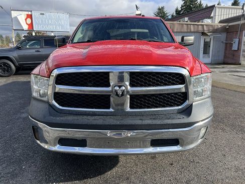 Used 2017 RAM 1500 ST w/ SXT Appearance Group image 8