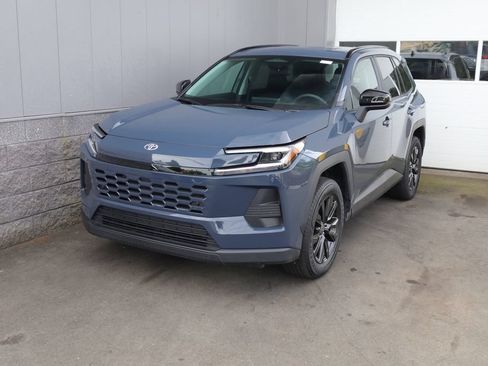 Certified 2026 Toyota RAV4 XLE Premium AWD/4WD image 1