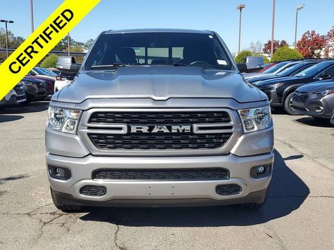 Certified 2022 RAM 1500 Big Horn image 2