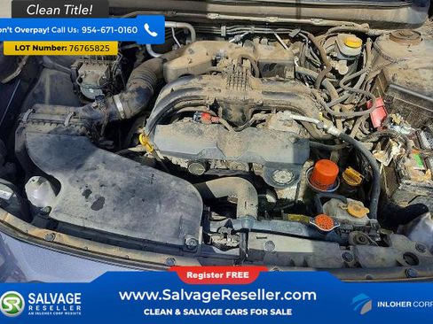 Used 2017 Subaru Legacy 2.5i Premium image 15