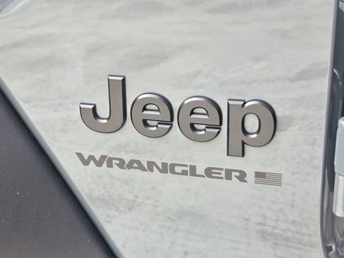 New 2026 Jeep Wrangler Unlimited Sport AWD/4WD image 31