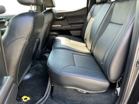 Used 2023 Toyota Tacoma Limited w/ Nightshade Package AWD/4WD image 16