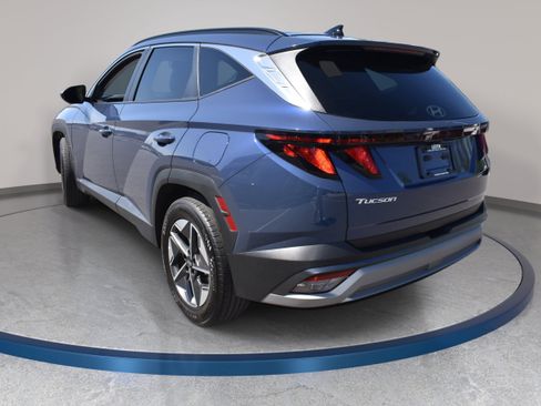 Used 2025 Hyundai Tucson SEL FWD image 9