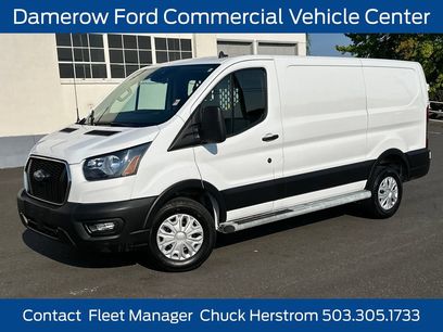 Certified 2025 Ford Transit 250 Low Roof w/ Exterior Upgrade Package