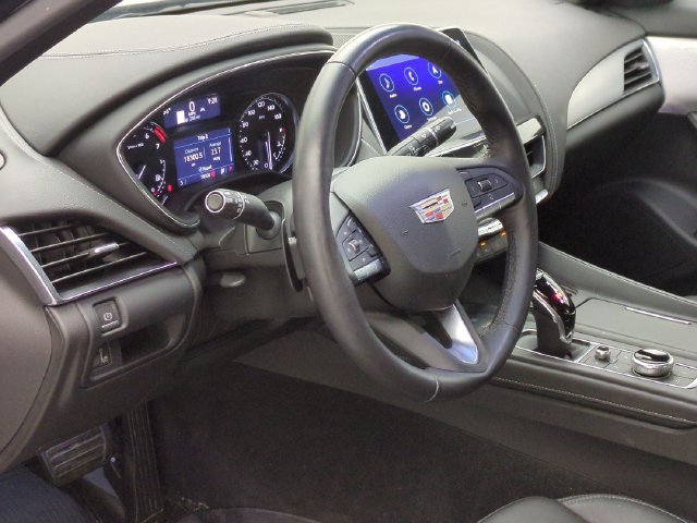 Certified 2023 Cadillac CT5 Luxury w/ Sun And Sound Package AWD/4WD image 9