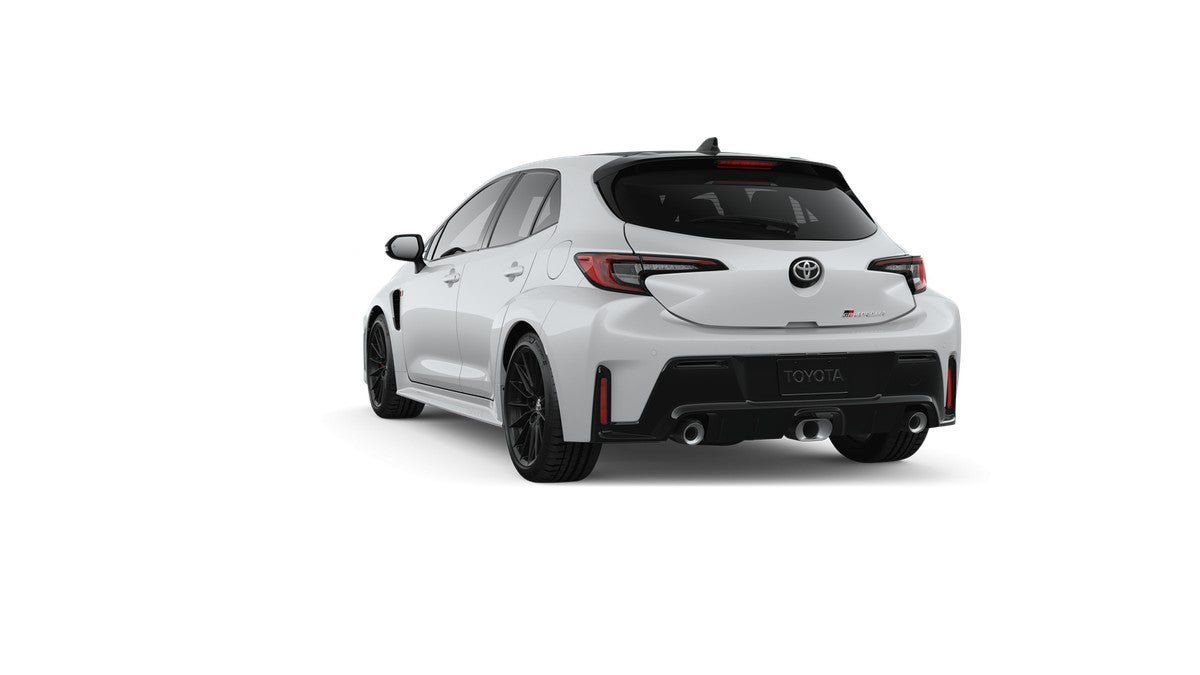 New 2026 Toyota Corolla GR AWD/4WD image 7