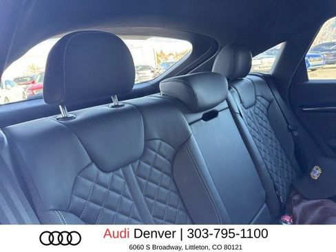 Certified 2023 Audi SQ5 Prestige w/ Prestige Package AWD/4WD image 9