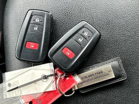 Used 2025 Toyota RAV4 Woodland Edition w/ Weather Package AWD/4WD image 80
