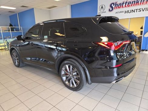 Used 2025 Acura MDX A-Spec AWD/4WD image 6
