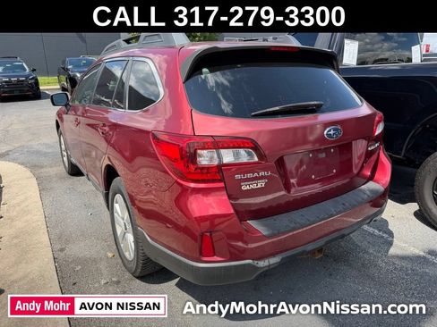 Used 2015 Subaru Outback 2.5i Premium AWD/4WD image 5