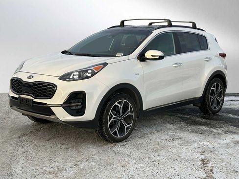 Used 2022 Kia Sportage SX image 7