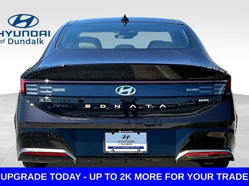 New 2026 Hyundai Sonata Limited FWD image 5