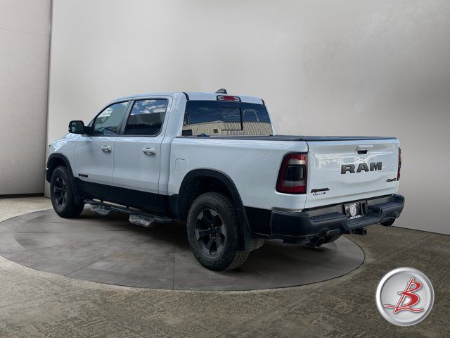 Used 2019 RAM 1500 Rebel AWD/4WD image 5