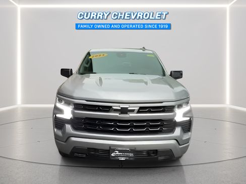 Used 2023 Chevrolet Silverado 1500 RST w/ Protection Package AWD/4WD image 3