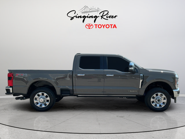 Used 2026 Ford F250 King Ranch w/ Chrome Package AWD/4WD image 8