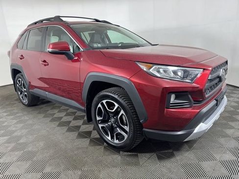 Used 2019 Toyota RAV4 Adventure w/ Cold Weather Package AWD/4WD image 1