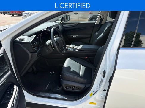 Used 2025 Lexus NX 350h AWD w/ Accessory Package (2T) image 2