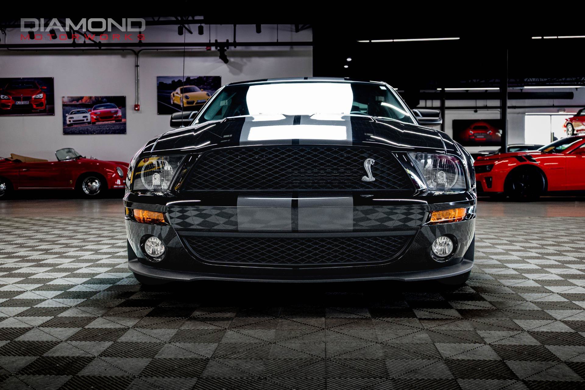 Used 2009 Ford Mustang Shelby GT500 RWD image 26