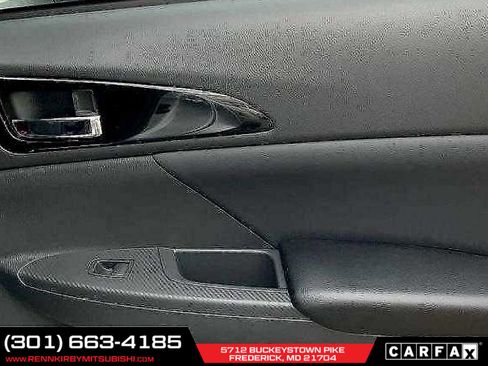 New 2025 Mitsubishi Eclipse Cross SE image 32