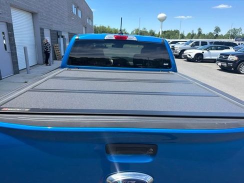 Used 2021 Ford Ranger XLT w/ Equipment Group 301A Mid RWD image 10