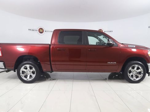 Used 2022 RAM 1500 Big Horn image 2