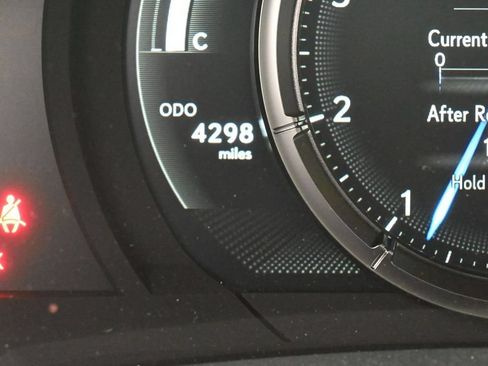 Used 2025 Lexus IS 350 F Sport w/ Accessory Package 2 RWD image 33