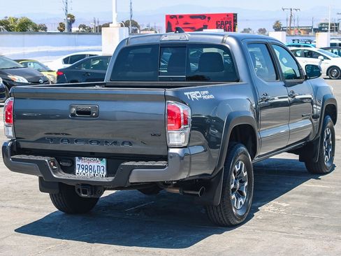 Certified 2021 Toyota Tacoma TRD Off-Road w/ Technology Package RWD image 9