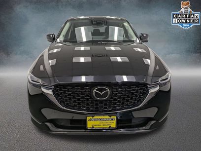 Used 2024 MAZDA CX-5 AWD 2.5 S w/ Premium Package