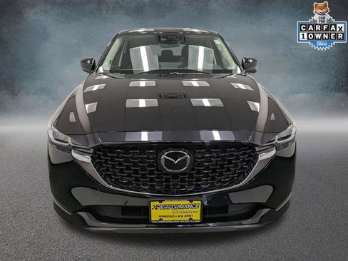 Used 2024 MAZDA CX-5 AWD 2.5 S w/ Premium Package image 2