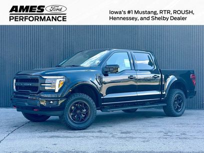 New 2026 Ford F150 Lariat w/ Equipment Group 502A High