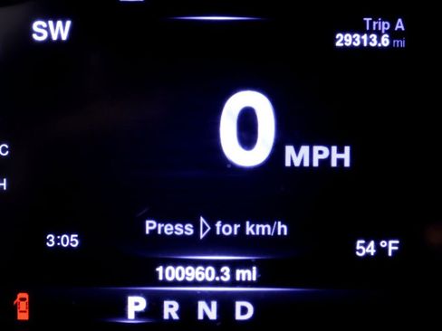 Used 2016 RAM 1500 Sport w/ Stinger Yellow Sport Package image 14