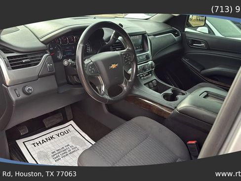 Used 2018 Chevrolet Tahoe LS RWD image 19