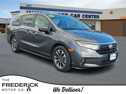 Used 2024 Honda Odyssey EX-L image 1
